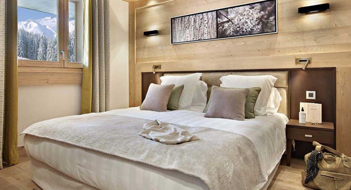 Residence Anitea, Valmorel ski chalet, image 4